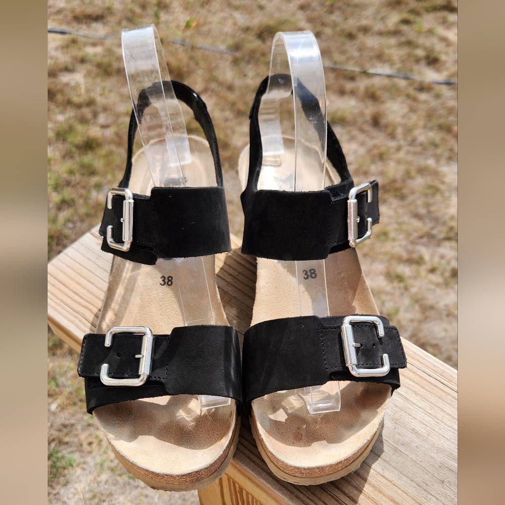 Mephisto Lissandra Platform Wedge